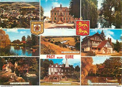 27 - Pacy sur Eure - Multivues - CPM - Voir Scans Recto-Verso