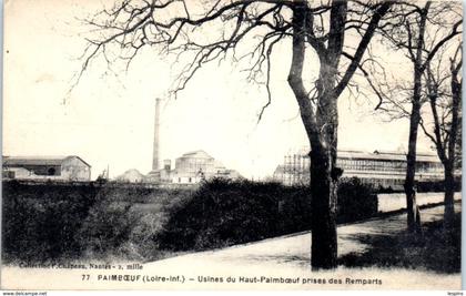 44 - PAIMBOEUF -- Usines du Haut Paimboeuf....