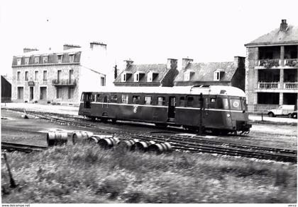 PHOTOS de la LIGNE  de SAINT BRIEUC à  (Voie Métrique) -   PAIMPOL