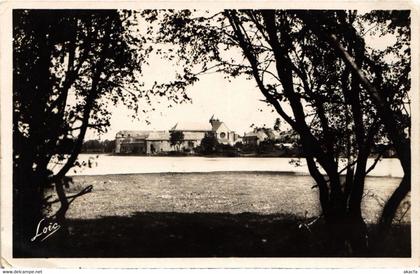 CPA Paimpont L'Abbaye et l'Etang FRANCE (1015067)