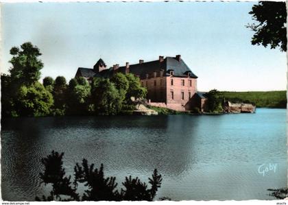 CPM Paimpont- Etang et l'Abbaye FRANCE (1022700)