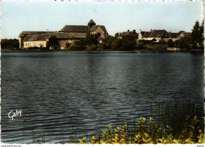 CPM Paimpont- Etang et l'Abbaye FRANCE (1022701)