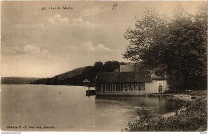 CPA Lac de PALADRU (434570)