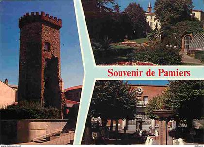 09 - Pamiers - Multivues - CPM - Voir Scans Recto-Verso