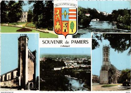 CPM Pamiers- souvenir FRANCE (1040393)