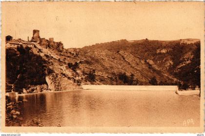 CPA Pampelonne Le Barrage du Viaur FRANCE (1016450)