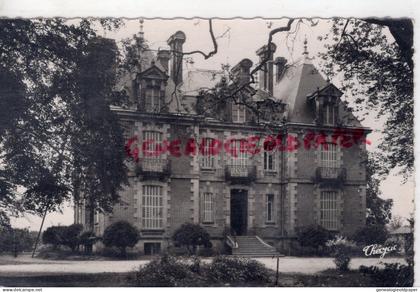 87- PANAZOL -  CHATEAU DE LA BEAUSSERIE -