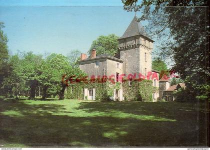 87- PANAZOL -  CHATEAU DE LA QUINTAINE-