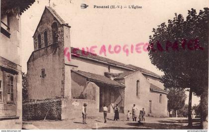 87 - PANAZOL - L' EGLISE - EDITEUR MASSIAS