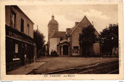 CPA Parame La Mairie FRANCE (1015196)