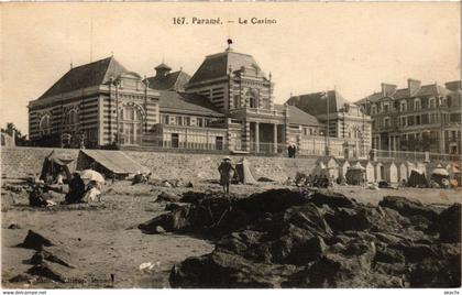 CPA Parame Le Casino FRANCE (1015192)