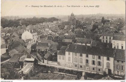 Paray le Monial - Vue Générale