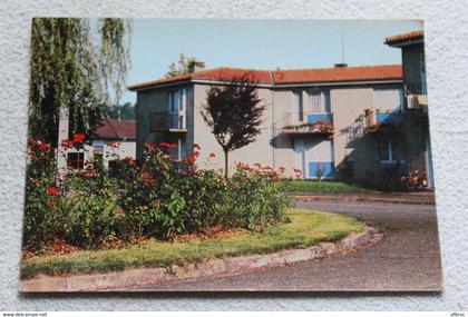 Cpm, Pargny sur Saulx, village maison de retraite, Marne 51