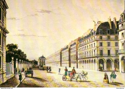 Paris 01 : rue de Rivoli jadis