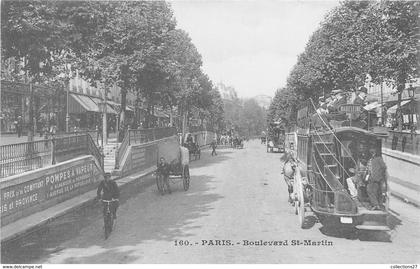 75003-PARIS-BOULEVARD SAINT-MARTIN