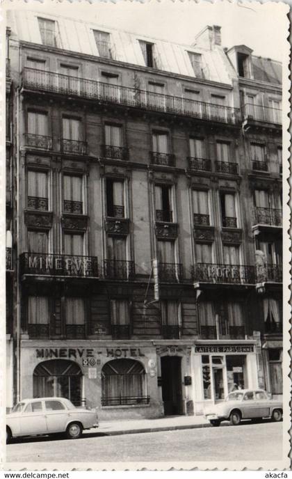 CPA PARIS 5e - 13 rue des Ecoles, Hotel Mierve PHOTO (65046)