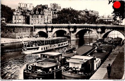 (02/01/25) 75-CPSM PARIS - 6ème ARRONDISSEMENT - LE QUAI CONTI