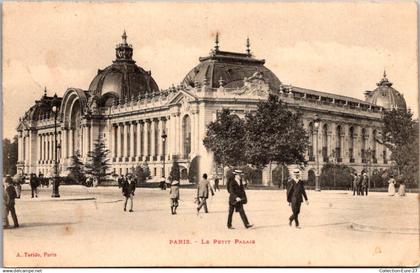 (02/08/24) 75-CPA PARIS - 8ème ARRONDISSEMENT - LE PETIT PALAIS