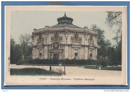 75 - PARIS - 08 Arr. -- Théâtre Marigny