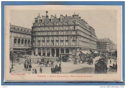 75 - PARIS - Arr. 08 -- Hôtel Terminus