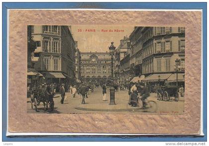 75 - PARIS - 09 Arr. -- Rue du Havre