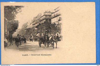 75 - Paris - 09 - Boulevard Montmatre (N7965)