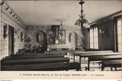 CPA Paris 12e - Institut Saint-Pierre, 13, Rue de Prague (51077)