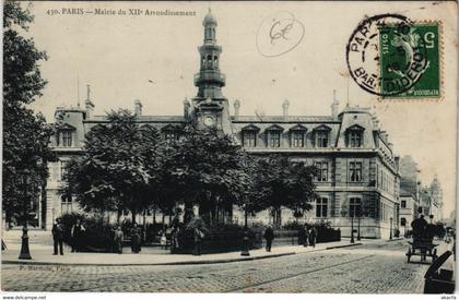 CPA Paris 12e - Mairie du XIIe Arrondissement (56033)