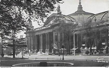 CPSM Paris 12 Le Grand Palais