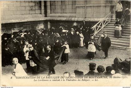 Paris - Montmartre - 16. Octobre 1919