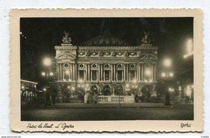 AK 018323 FRANCE - Paris - L'Opera