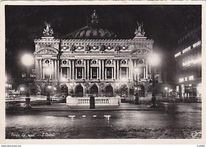 AK 060409 FRANCE - Paris - L'Opéra