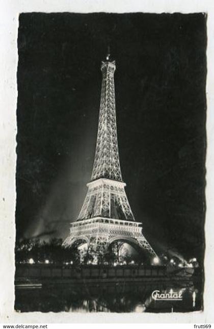 AK 117576 FRANCE - Paris - La Tour Eiffel