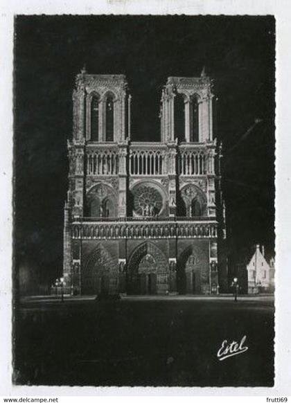 AK 117581 FRANCE - Paris - Notre-Dame