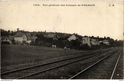 CPA Vue générale des Coteaux de Parmain (983272)