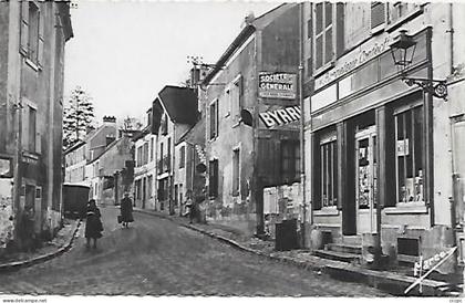 CPSM Parmain Rue du Maréchal Foch