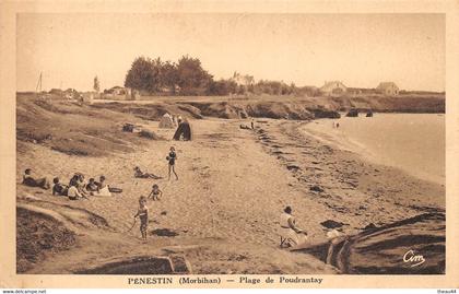 ¤¤  -  PENESTIN   -  Plage du Poudrantay  -   ¤¤