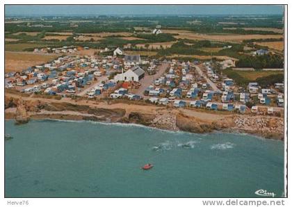 PENESTIN SUR MER - le camping des Iles