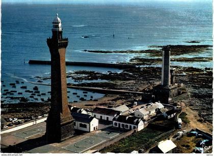 Carte POSTALE Ancienne de  PHARE - PENMARCH