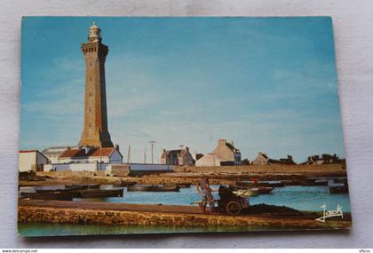 Cpm 1971, Penmarch, le phare d'Eckmühl, Finistère 29