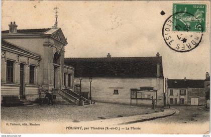 CPA PERIGNY, par mandres - la mairie (146923)