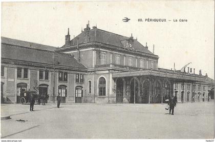 Périgueux - La Gare