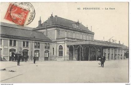 Périgueux - La Gare