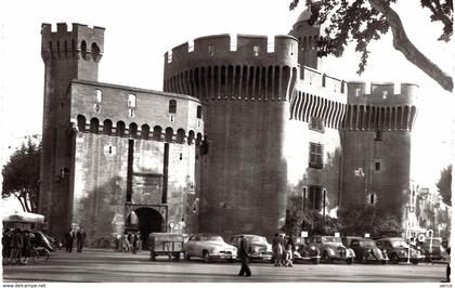 Carte Postale ancienne de PERPIGNAN