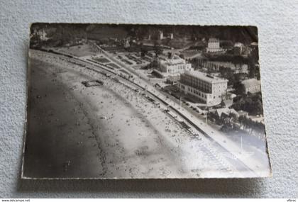 Cpm, Perros Guirec, la plage de Trestraou, cotes d'Armor