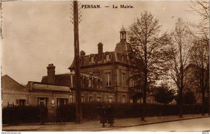 CPA Persan - La Mairie (290642)