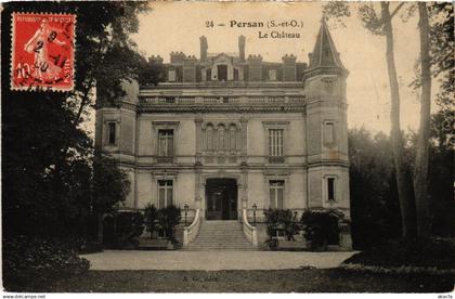 CPA Persan Le Chateau (1340298)