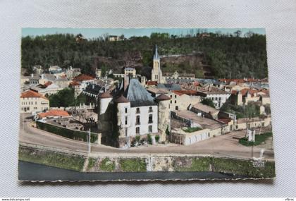 Cpsm, Peyrehorade, le château Montréal, Landes 40