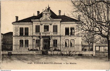 CPA PIERRE-BENITE - La Mairie (639825)