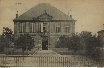 55 - PIERREFITTE-sur-AIRE - La Mairie